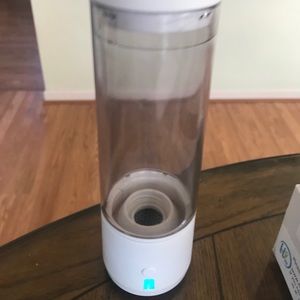 H2Pro Hydrogen Rich Bottle